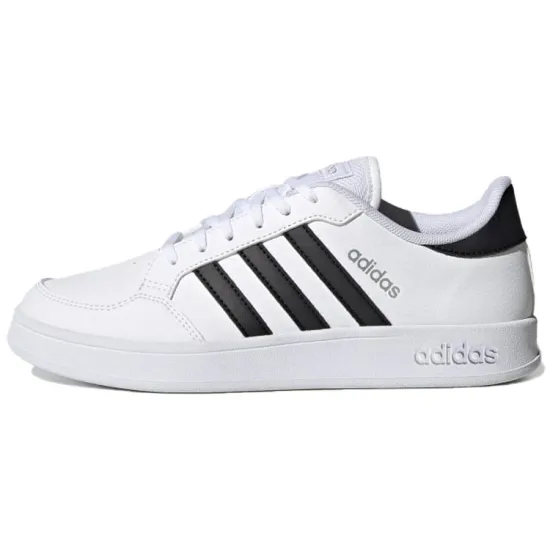 Breaknet Women's Adidas Neo 'White Black' Women's