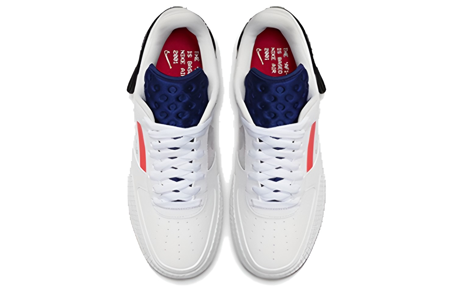 Nike Air Force 1 Low Skateboarding Shoes Women - 4
