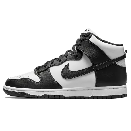 Nike Dunk High Panda Black White 2021/2024