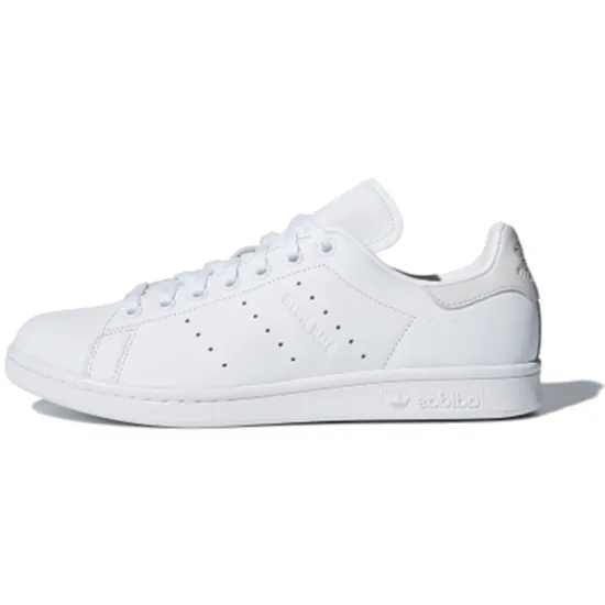 Adidas Originals Stan Smith Skateboard Shoes Unisex Low-top White