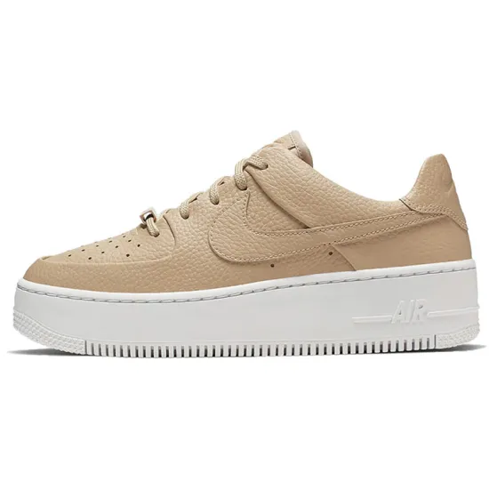Nike Air Force 1 Sage Low 2 Desert Ore Women's