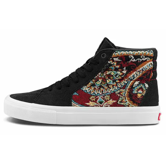 Vans Sk8 Skate -Hi 'Paisley'