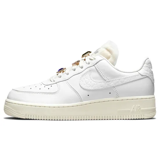 Nike Air Force 1 Low Prm Jewels White