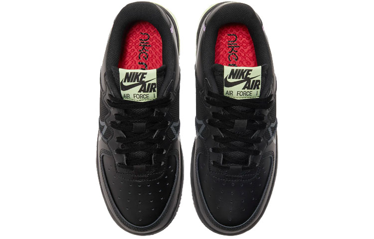 Nike Air Force 1 Low Skateboarding Shoes Women - 4
