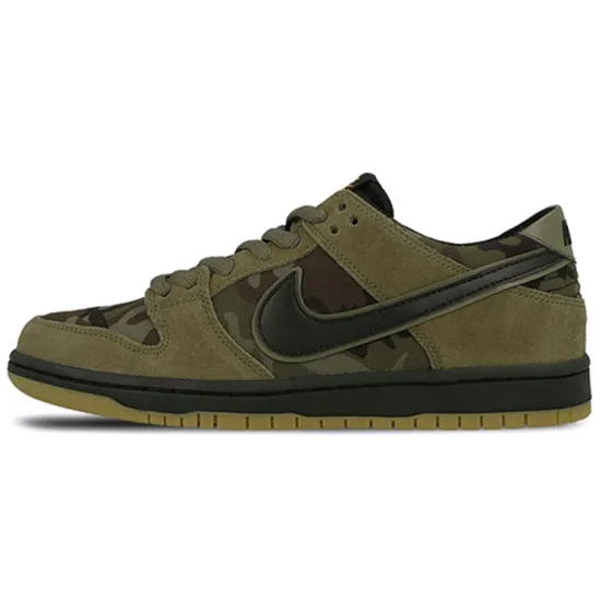 Nike SB Dunk Low Skate Camo