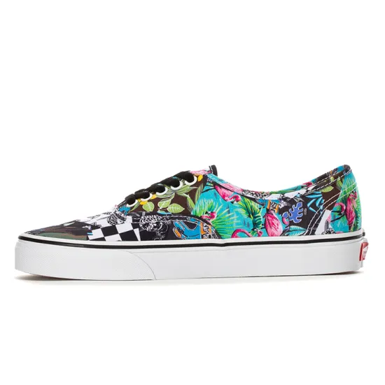 Vans Authentic ' Mash Up - Multi Floral'