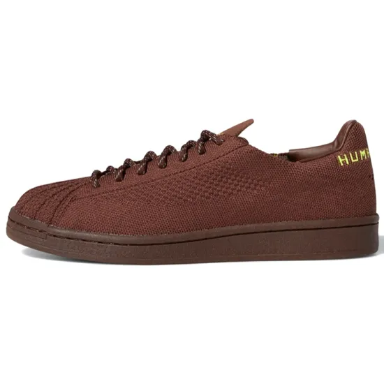 Adidas Superstar Primeknit Pharrell Brown