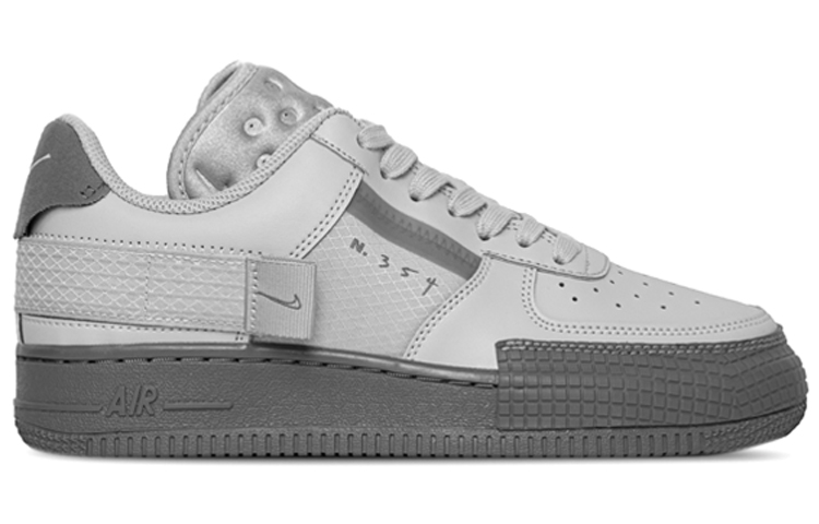 Nike Air Force 1 Low Skateboarding Shoes Unisex - 2