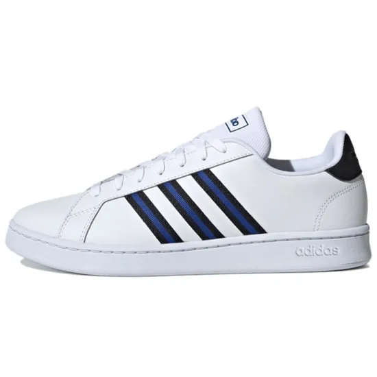 Adidas Neo Neo Grand Court 'White Black Blue'