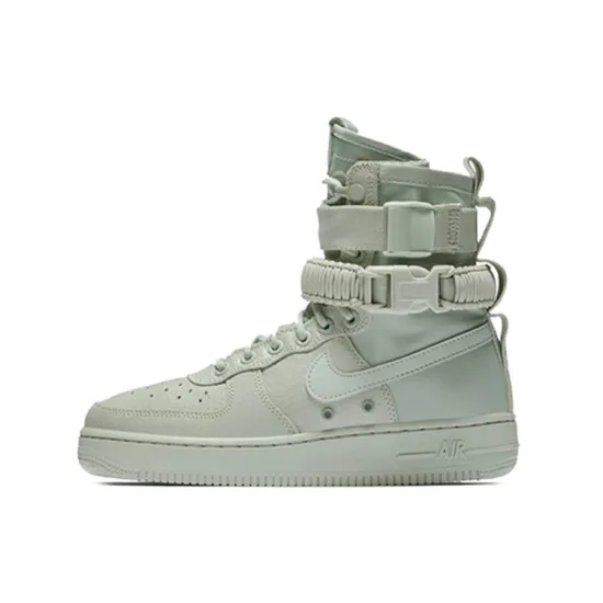 Nike SF Air Force 1 High Mica Green Women's