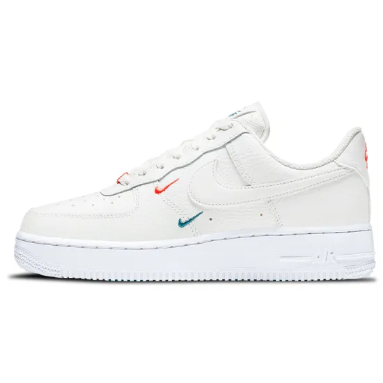 Nike Air Force 1 Low '07 Essential Double Mini Swoosh Miami Dolphins Women's