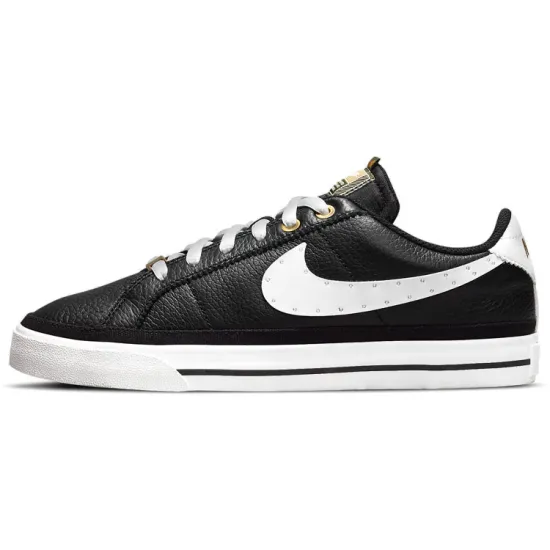 Nike Court Legacy Serena Williams Design Crew Black Women's