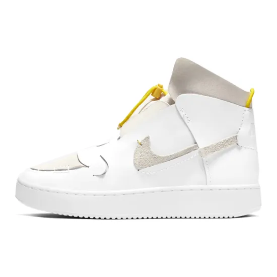 Nike Vandalised Lx White Chrome Yellow Women's