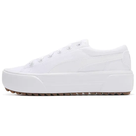 Puma Women's Kaia Platform 'White Gum'