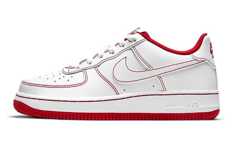 Nike Air Force 1 Low University Red (GS)
