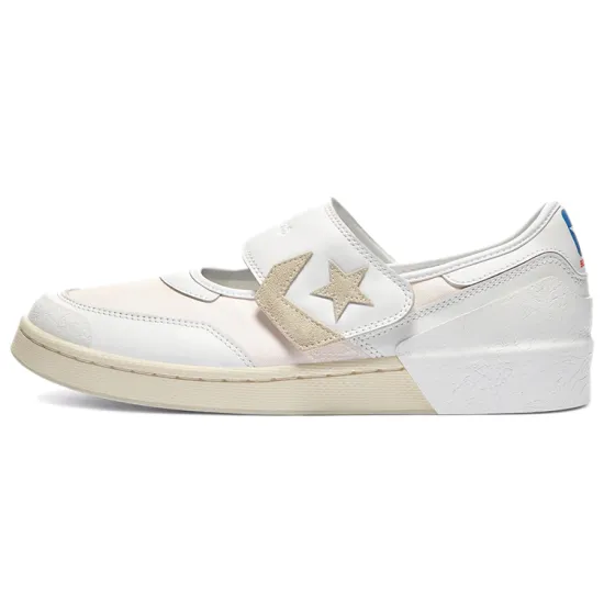 Converse X Telfar Pro Leather Slip On Low Top 'White'