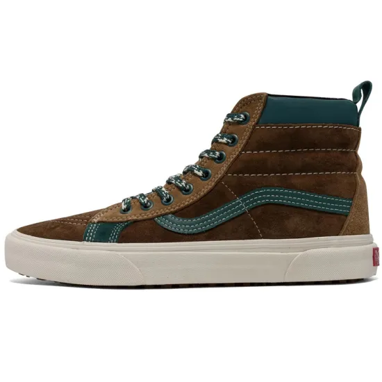Vans Vssl X Vault SK8 Hi Mte Lx 'Green Brown White'