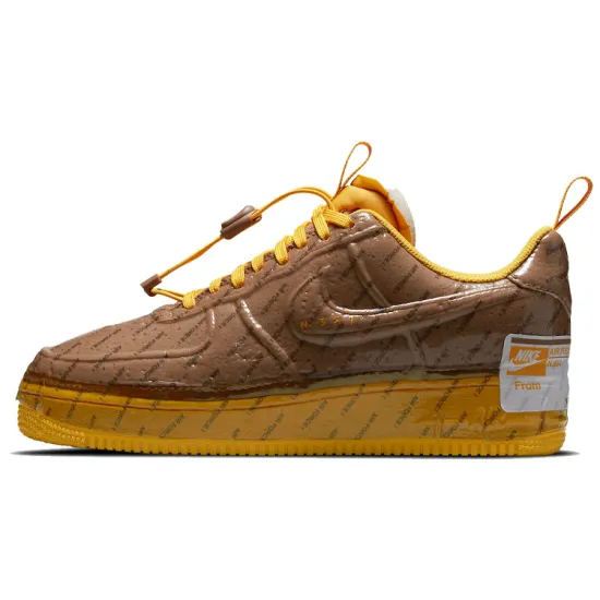 Nike Air Force 1 Low Experimental Archaeo Brown