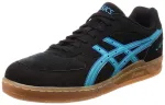 Asics Sky Hand JP Low top Skateboard Shoes Unisex Black Blue