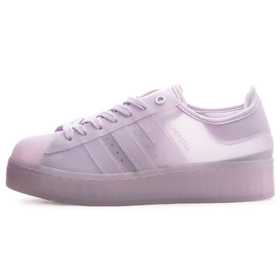 Adidas Superstar Jelly Purple Tint Women's