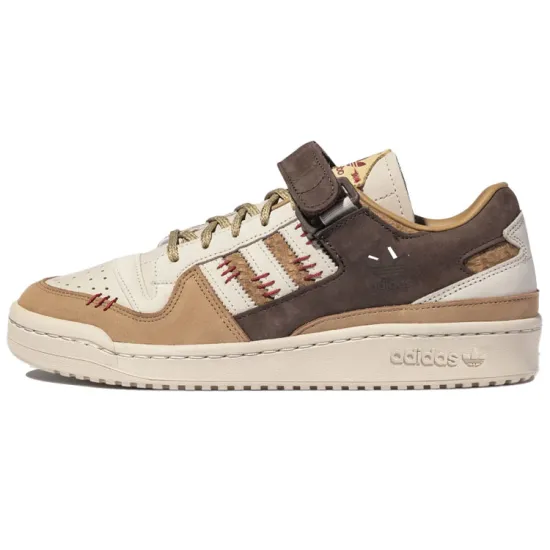 Adidas Originals Forum Low Clear Brown Cardboard
