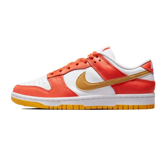 Nike Dunk Low University Gold Women's