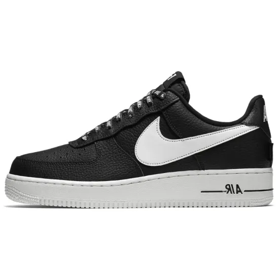 Nike Air Force 1 Low NBA Black White