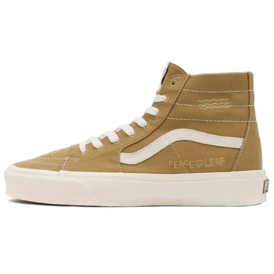 Vans Sk8 -Hi Tapered 'Eco Theory - Mustard Gold'