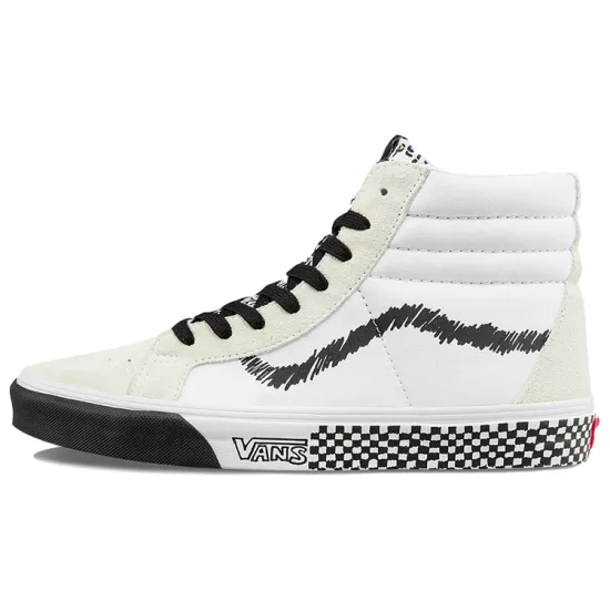 Vans Sk8-Hi Reissue 'DIY'