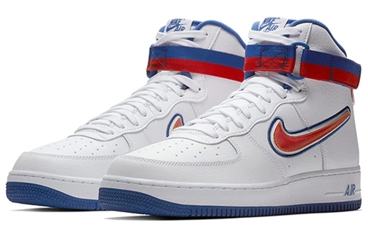 Nike Air Force 1 High Skateboarding Shoes Men - 2