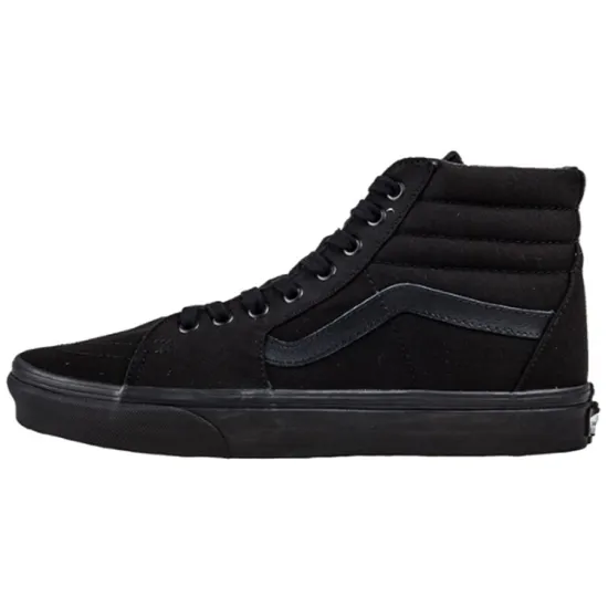 Vans Sk8-Hi Canvas Triple Black