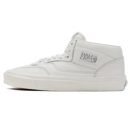 Vans Anaheim Factory Half Cab 33 DX White White