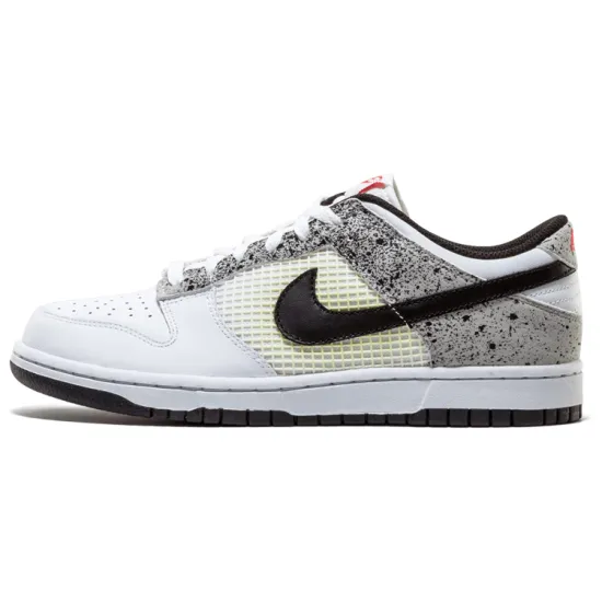 Nike Dunk Low CL Jordan Pack Oreo
