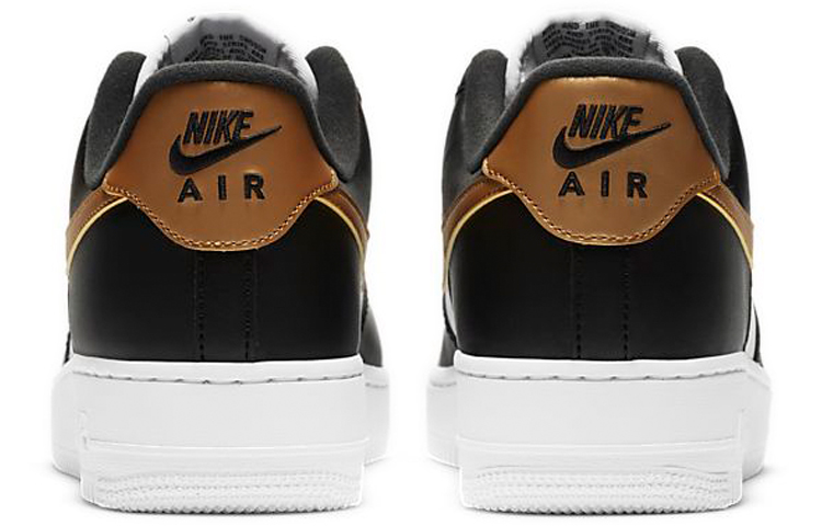 Nike Air Force 1 Low Skateboarding Shoes Men - 5