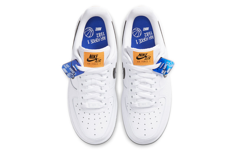 Nike Air Force 1 Low Skateboarding Shoes Women - 5