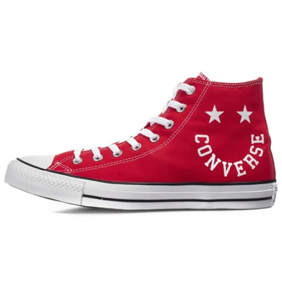 Converse Ctas Hi University Red