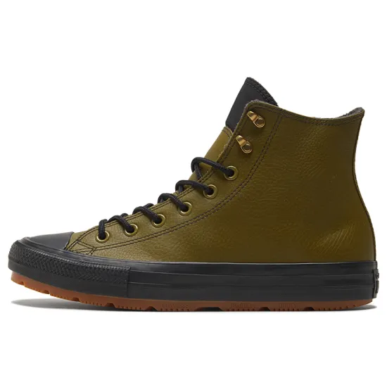 Converse Chuck Taylor All Star Winter Leather High 'Dark Moss'