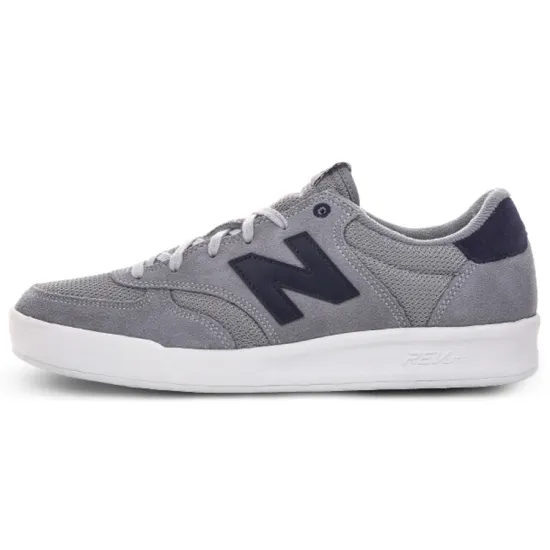 New Balance Unisex 300 Series Sneakers Grey/Silver