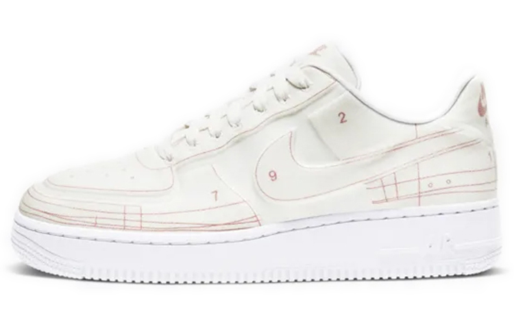 Nike Air Force 1 Low Skateboarding Shoes Women