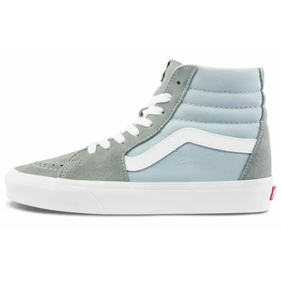 Vans SK8 Hi Drizzle Gray