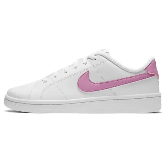Nike Court Royale 2 Mid White Light Arctic Pink Women's