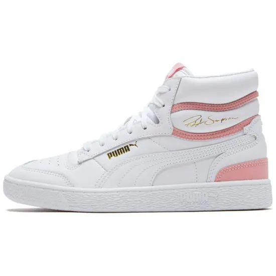 Puma Ralph Sampson Mid 'White Bridal Rose'