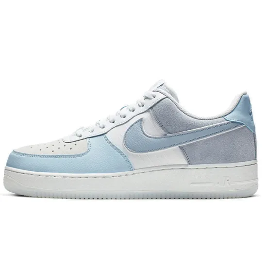 Nike Air Force 1 Low Light Armory Blue Women's