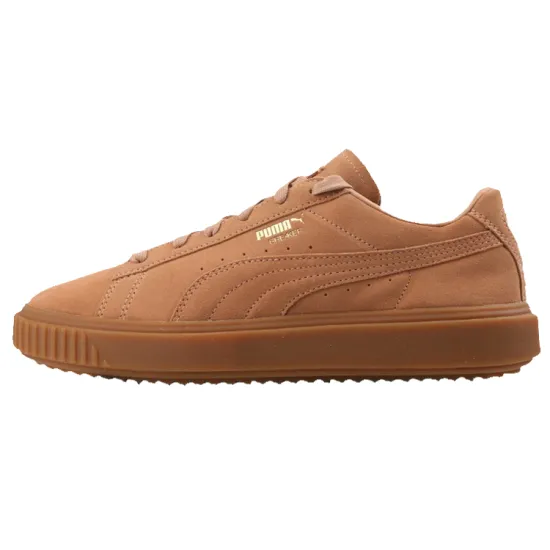 PUMA Suede Skateboarding Shoes Unisex Low-top Palm Tree