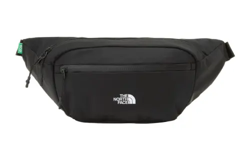 THE NORTH FACE 3L Fanny Pack Outdoor Bag Polyester Black Unisex