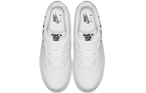 Nike Air Force 1 Low Have A Nike Day White - 4