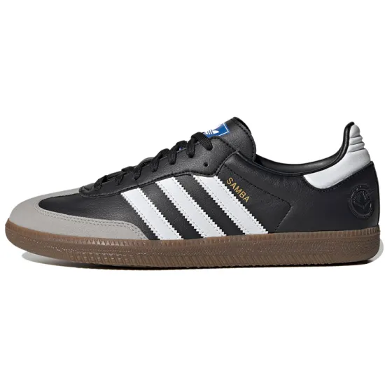 Adidas Samba Vegan Black