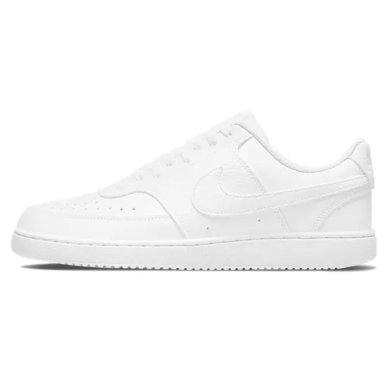 Nike Court Vision Low Next Nature Triple White