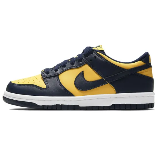 Nike Dunk Low Michigan 2021