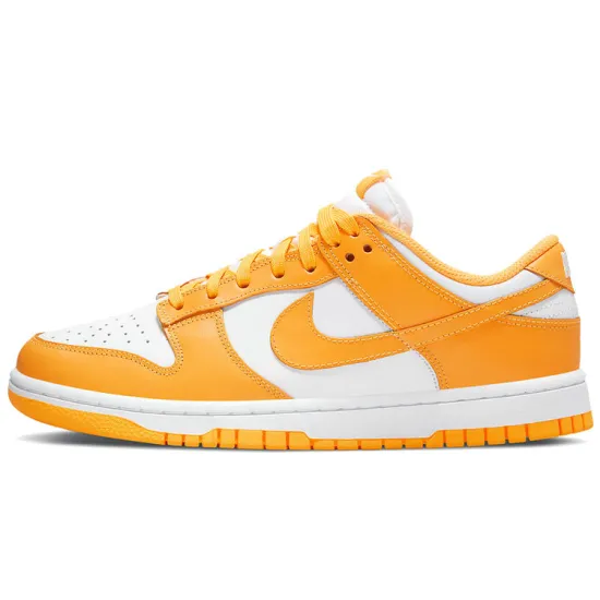 Nike Dunk Low Laser Orange Women's